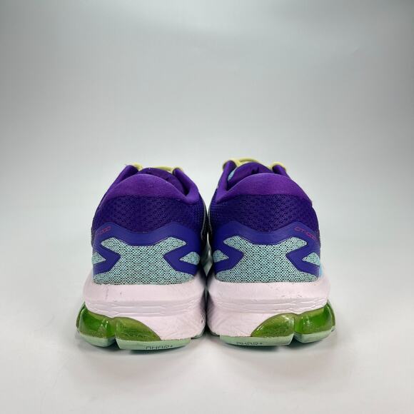 ASICS GT-1000 10 Tourmaline Athletic Lace Running Shoes 1012B123 Women's Size 10 - Picture 5 of 12